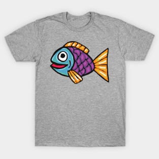 Little Fish T-Shirt